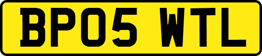 BP05WTL