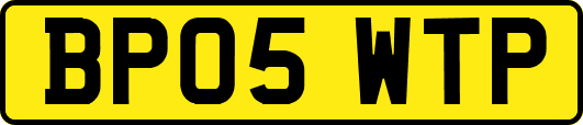 BP05WTP
