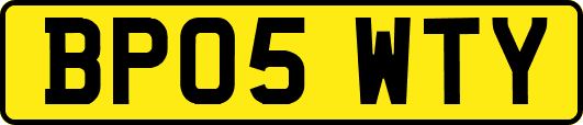 BP05WTY
