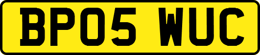 BP05WUC