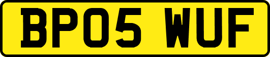 BP05WUF