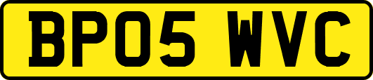 BP05WVC