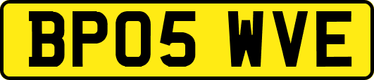 BP05WVE