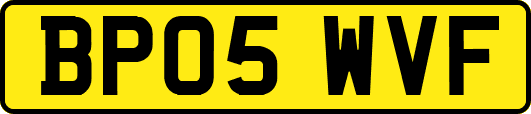 BP05WVF