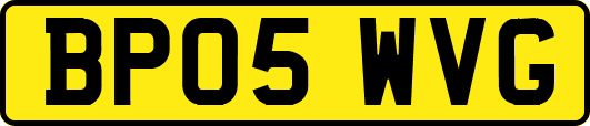 BP05WVG