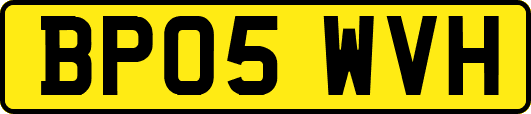 BP05WVH