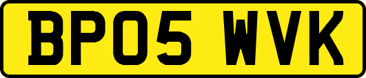 BP05WVK