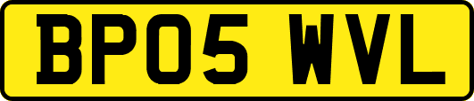 BP05WVL