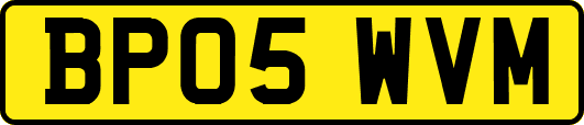 BP05WVM