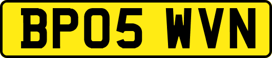 BP05WVN