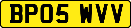 BP05WVV
