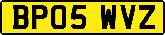 BP05WVZ