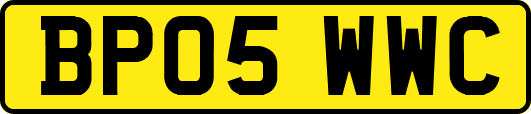 BP05WWC