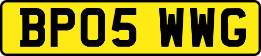 BP05WWG
