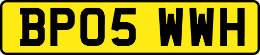 BP05WWH