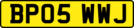 BP05WWJ