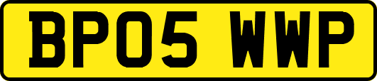 BP05WWP