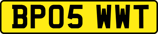 BP05WWT