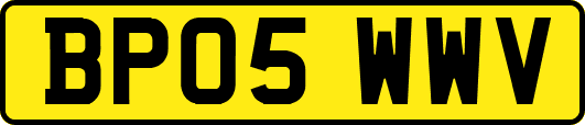 BP05WWV