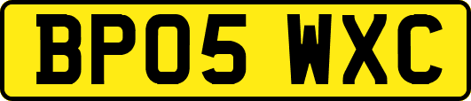 BP05WXC