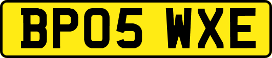 BP05WXE