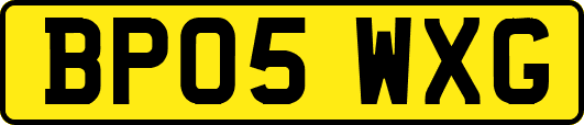 BP05WXG