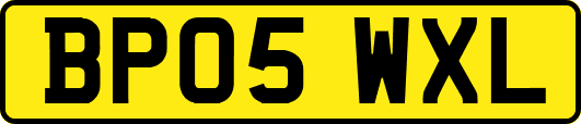 BP05WXL