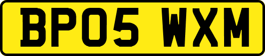 BP05WXM