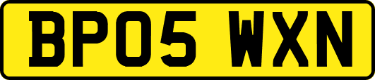 BP05WXN