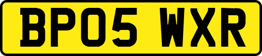 BP05WXR