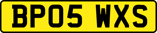 BP05WXS