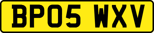 BP05WXV