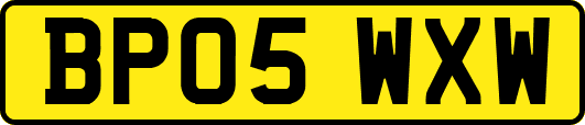 BP05WXW