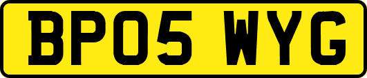 BP05WYG