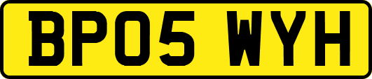 BP05WYH