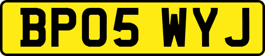 BP05WYJ