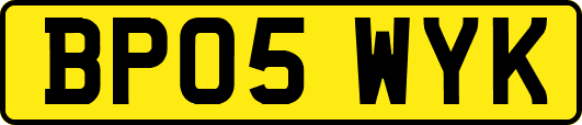 BP05WYK