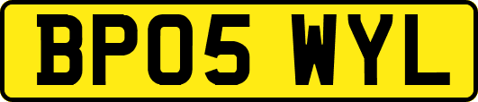 BP05WYL