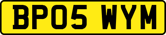 BP05WYM