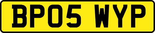 BP05WYP