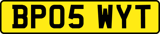BP05WYT