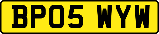 BP05WYW