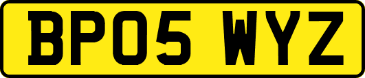 BP05WYZ