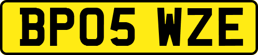 BP05WZE