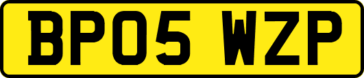 BP05WZP