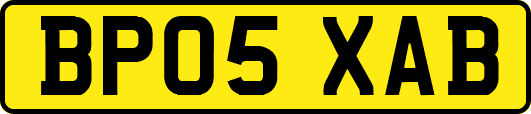 BP05XAB