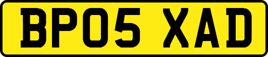 BP05XAD