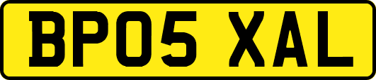 BP05XAL