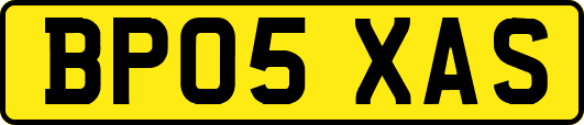 BP05XAS