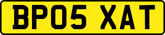 BP05XAT